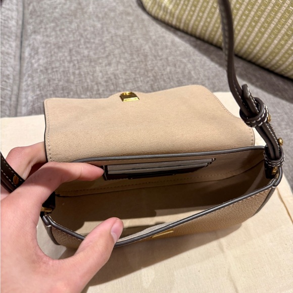 Tory Burch Felix Mini Shoulder Bag - Picture 3 of 5